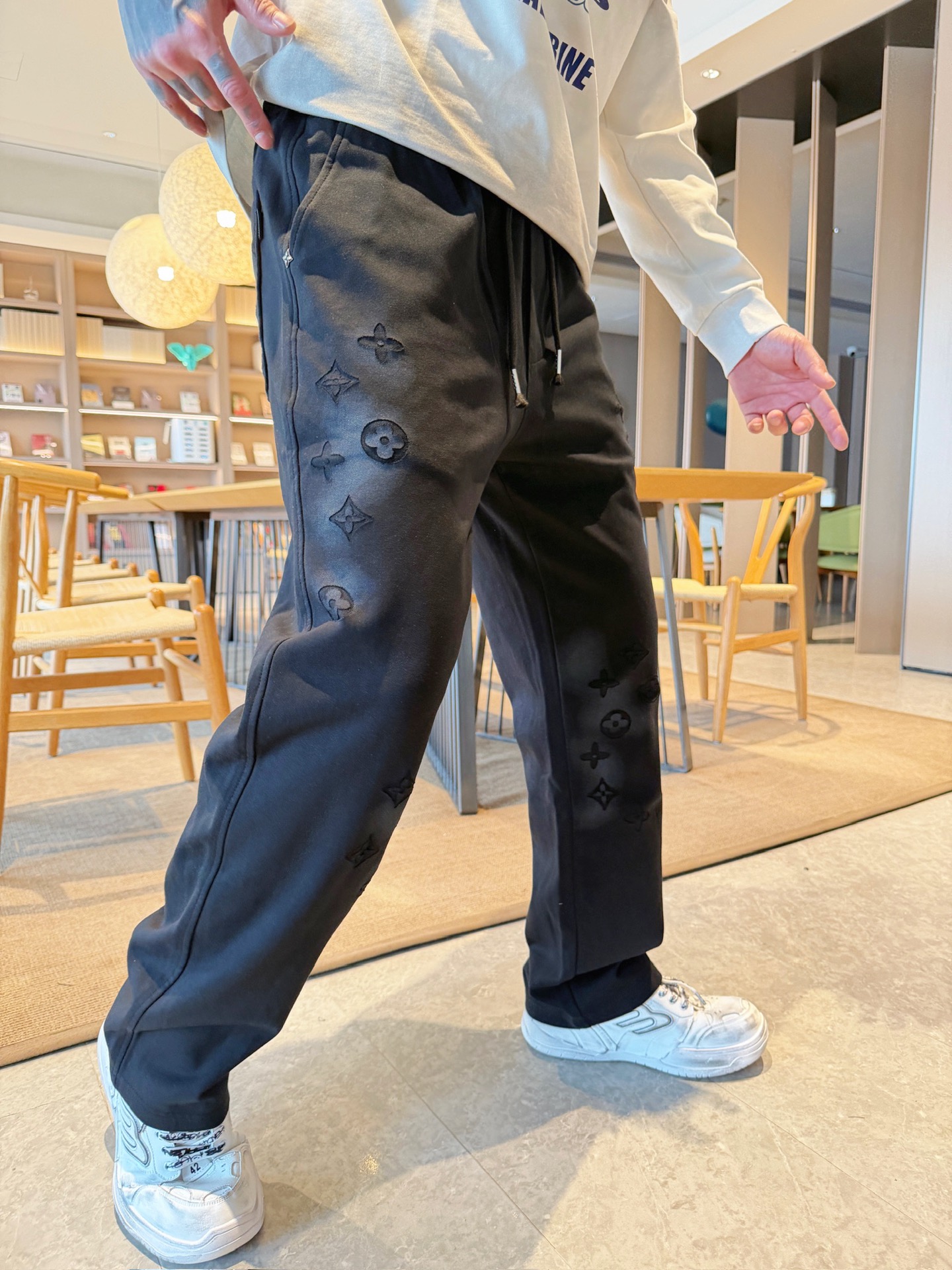 Casual Pants Man